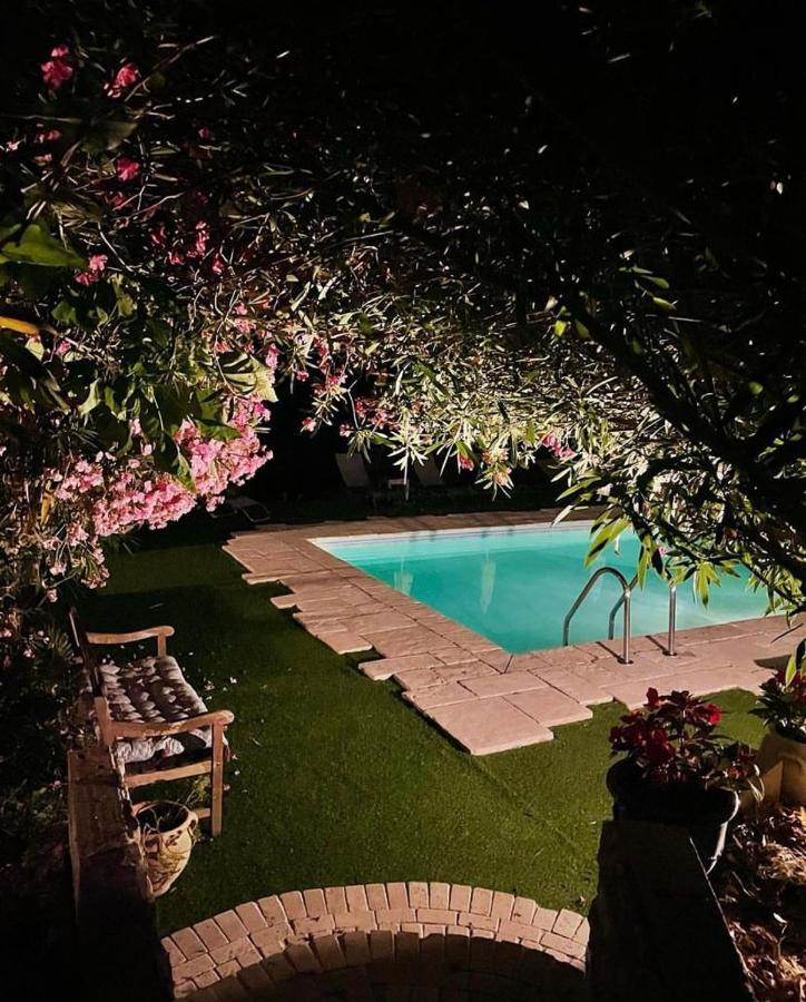 Residence Villa Morosi 20M2 Conca Esterno foto